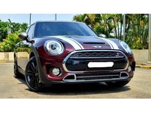 2016 MINI Clubman 2.0 Cooper S Wagon kilometer 15ribuan