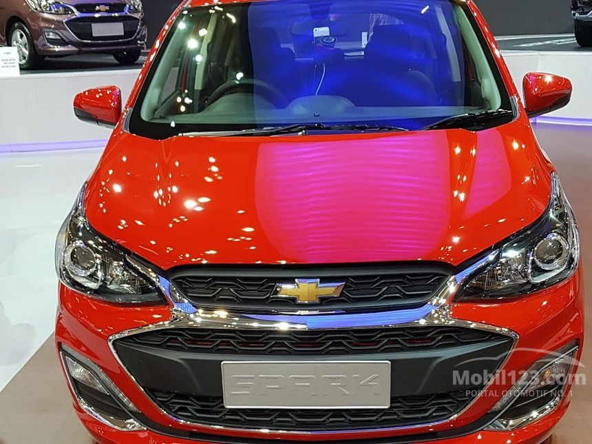 Jual Mobil  Chevrolet  Spark  2021 LTZ 1 4 di DKI Jakarta  