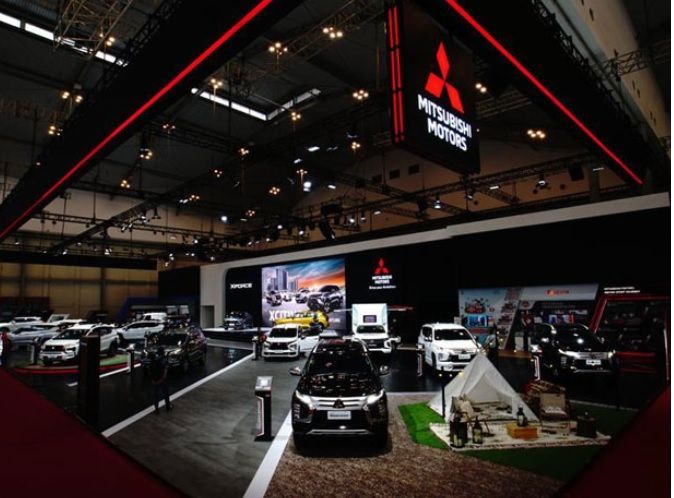 Mitsubishi Tebar Promo di GIIAS 2023 untuk Seluruh Model, Termasuk XFORCE