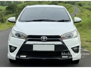 2014 Toyota Yaris 1.5 TRD Sportivo Hatchback