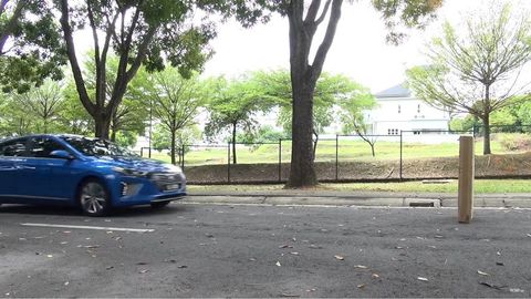 Video (BM): We Test The Hyundai Ioniq’s AEB With Roda Pusing