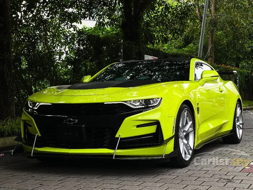 2019 Chevrolet Camaro Transformer Edition Coupe