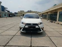 2017 Toyota Yaris 1.5 TRD Sportivo Hatchback