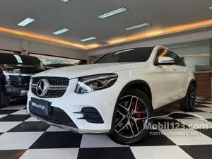 2019 Mercedes-Benz GLC300 2.0 AMG Line Coupe