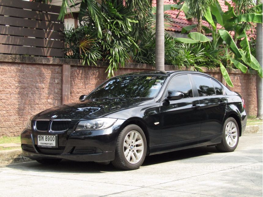 Bmw 318i 2008
