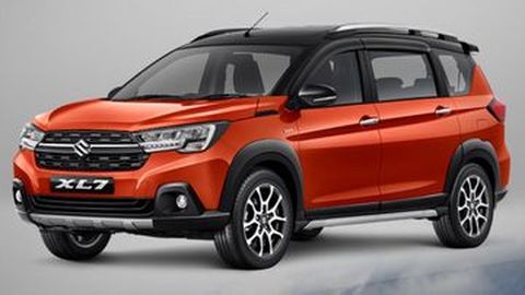 Suzuki XL7 Kini Semakin Murah Berkat Diskon Rp 25 Juta