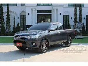 2017 Toyota Hilux Revo 2.4 SMARTCAB G Pickup