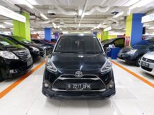 2017 Toyota Sienta 1.5 Q MPV