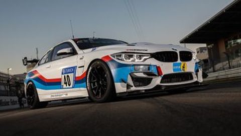 Debut Hankook Bersama New BMW M4 GT4 Raih Hasil Terbaik
