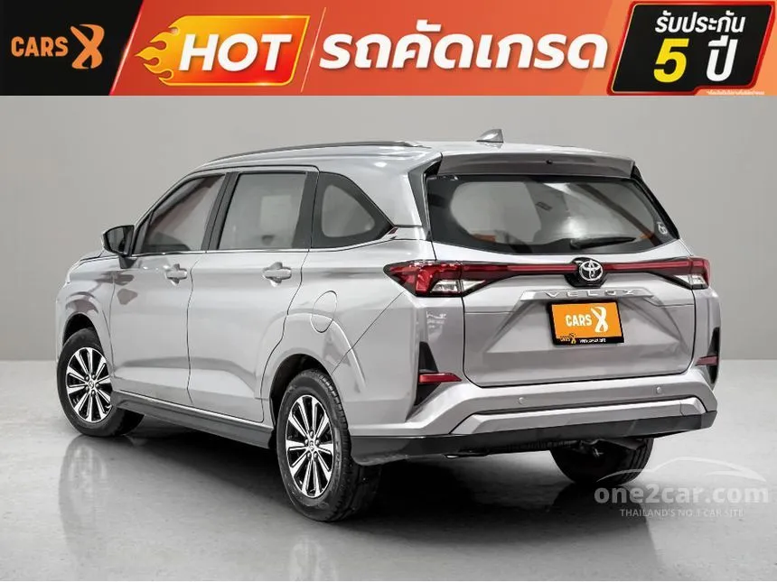 2022 Toyota Veloz Smart Wagon
