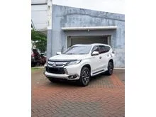 2017 Mitsubishi Pajero Sport 2.4 Dakar SUV