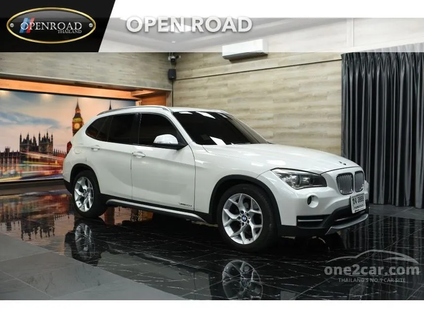 2011 BMW X1 sDrive20d Highline SUV