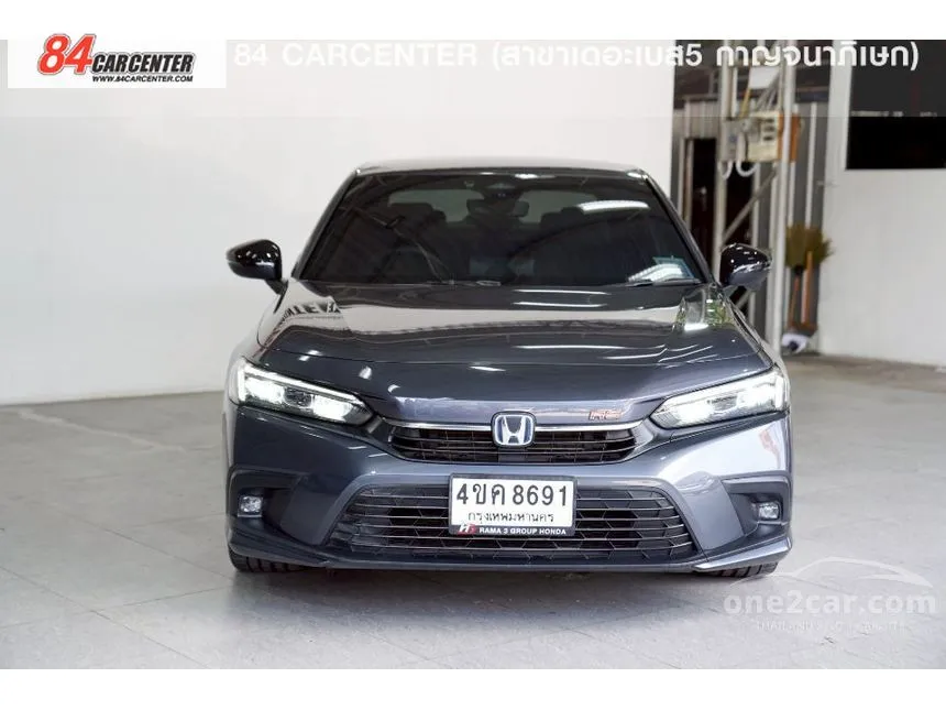 2023 Honda CIVIC e:HEV RS Sedan