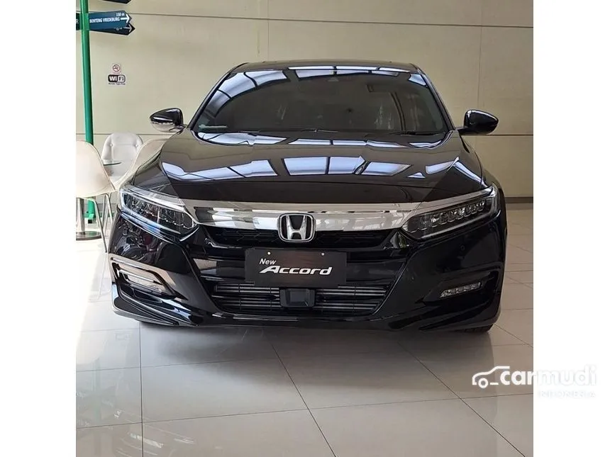 Jual Mobil Honda Accord 2023 RS e:HEV 2.0 di DKI Jakarta Automatic Sedan Lainnya Rp 730.000.000