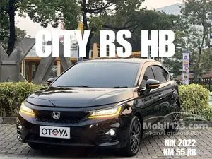 2022 Honda City 1.5 RS Hatchback
