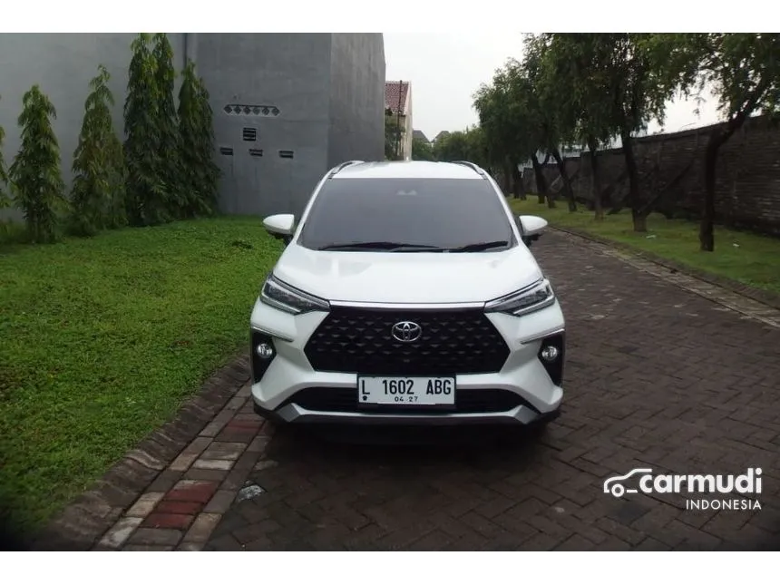 2017 Toyota Rush TRD Sportivo SUV