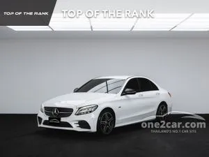 2022 Mercedes-Benz C300 2.0 e AMG Sport Sedan