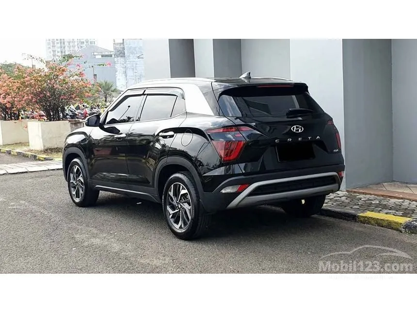 2022 Hyundai Creta Style SUV