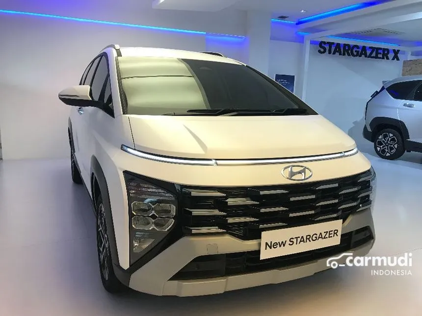 2025 Hyundai Stargazer X Prime MPV