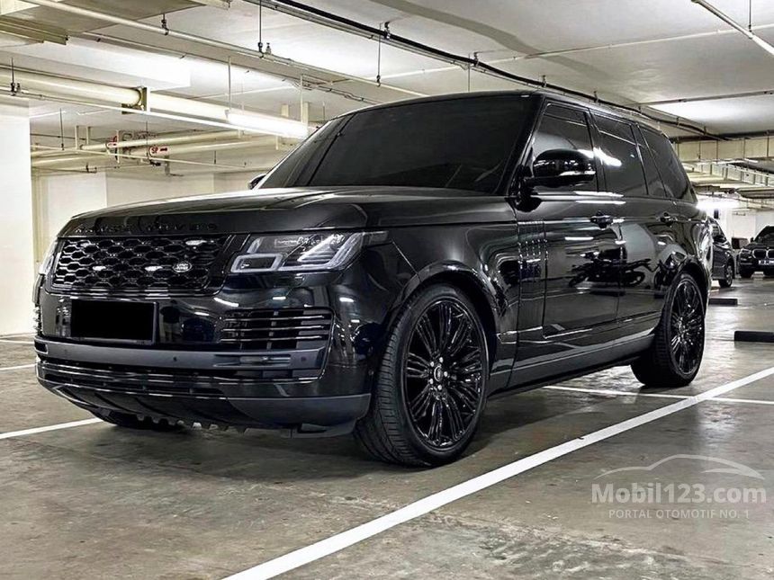 Jual Mobil Land Rover Range Rover 2018 Vogue 3.0 di DKI Jakarta ...