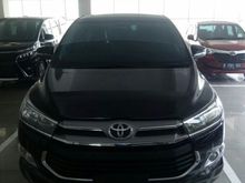 2018 Toyota Kijang Innova 2.4 V MPV