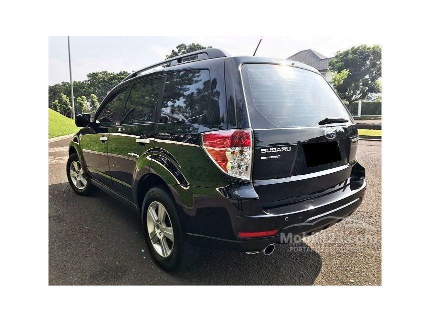 Jual Mobil Subaru  Forester  2012 2 0 di DKI Jakarta 