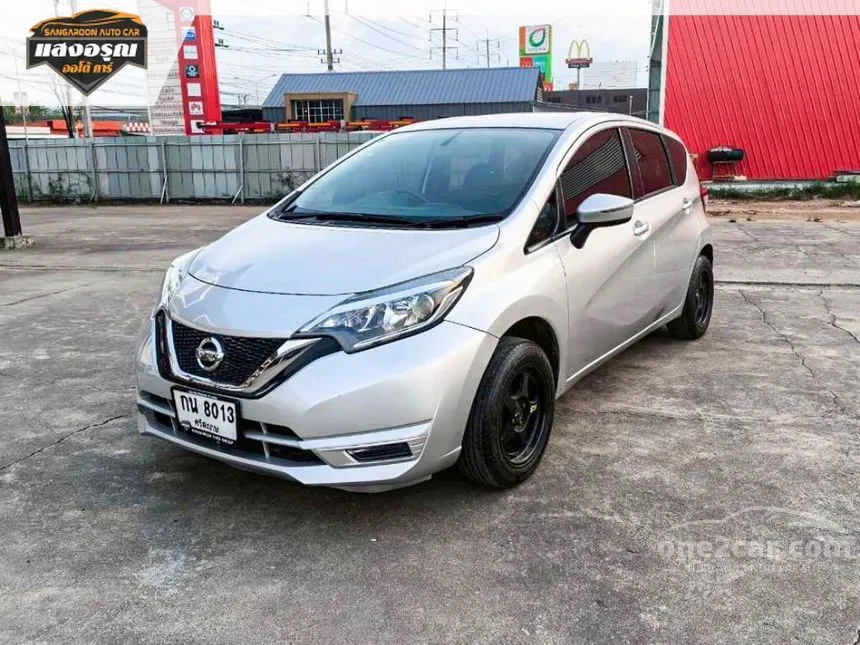 2020 Nissan Note E Hatchback