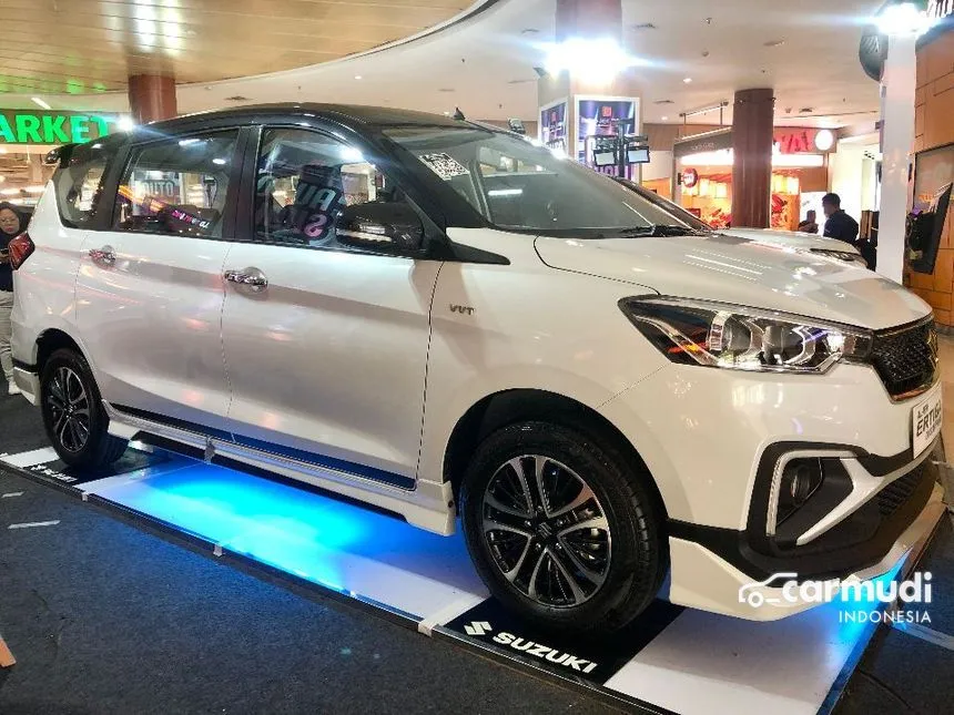 2024 Suzuki Ertiga Hybrid Cruise MPV