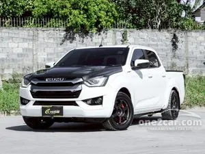 2023 Isuzu D-MAX 1.9 L DA Cab-4 Pickup