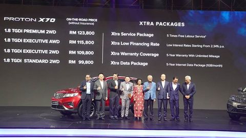 Proton Aims To More Than Triple Its Exports This Year