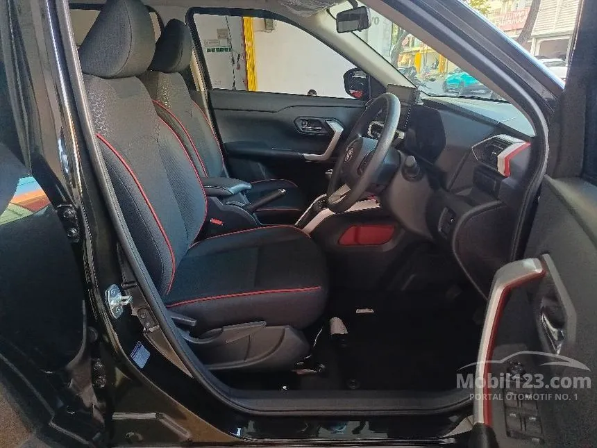 2021 Toyota Raize T G (1 Tone) SUV