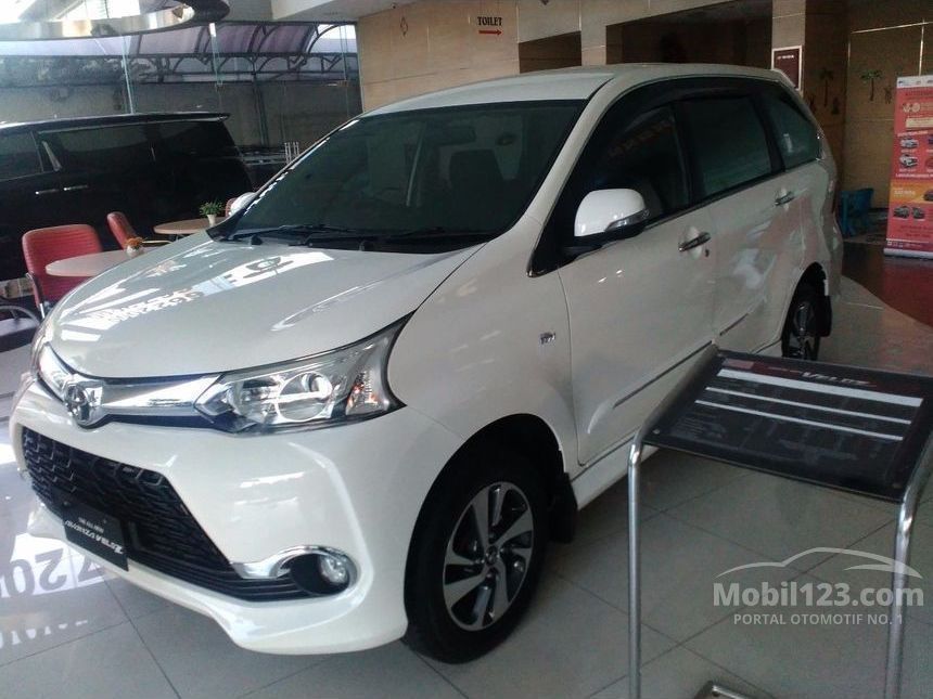 Jual Mobil Toyota Avanza 2017 Veloz 1.5 di DKI Jakarta 