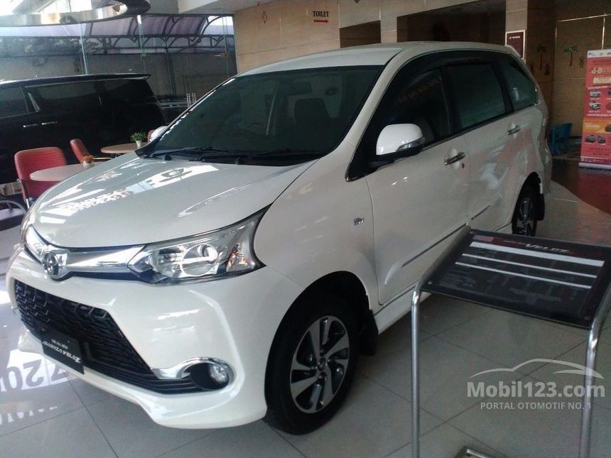 Jual Mobil  Toyota Avanza  2019  Veloz 1 5 di DKI Jakarta 