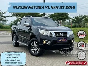 2016 Nissan Navara 2.5 VL Pickup