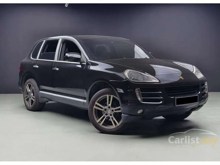 2008 Porsche Cayenne SUV