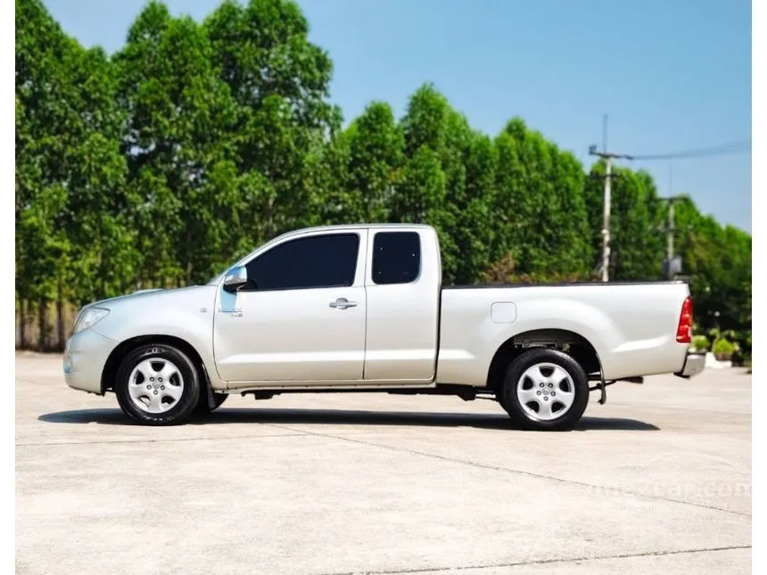2009 Toyota HILUX VIGO E Smart Cab Pickup