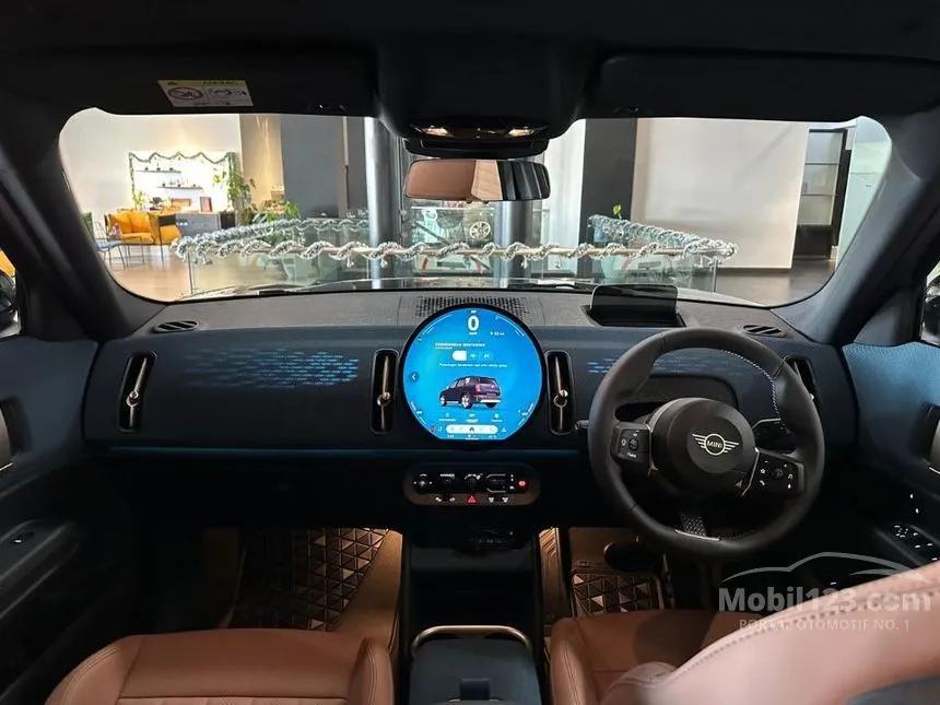 2025 MINI Countryman Favoured Trim C SUV