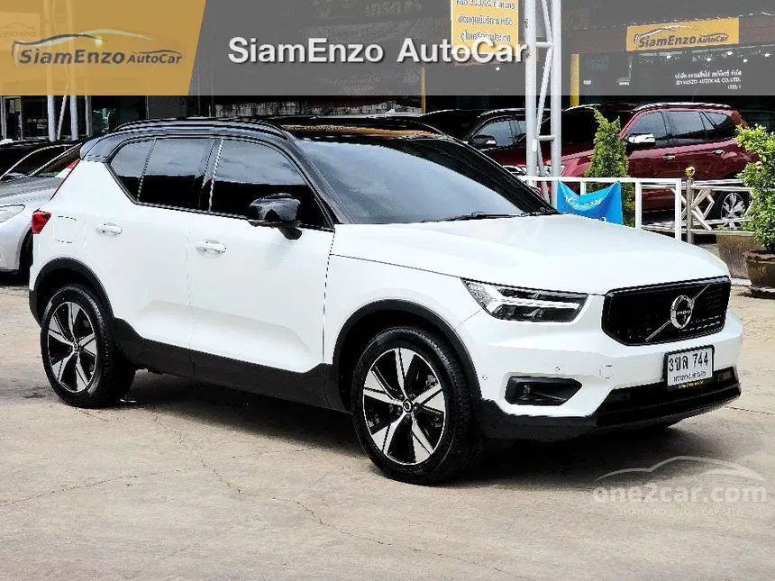 2023 Volvo XC40 Recharge T5 Inscription SUV