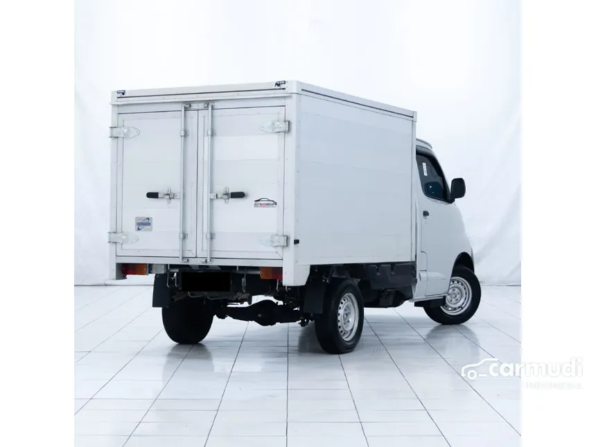 2022 Daihatsu Gran Max STD BOX Single Cab Pick-up