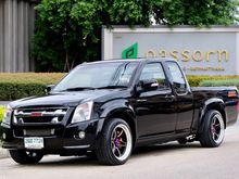 2007 Isuzu D-Max 2.5 CAB-4 (ปี 07-11) Hi-Lander Ddi i-TEQ Pickup MT