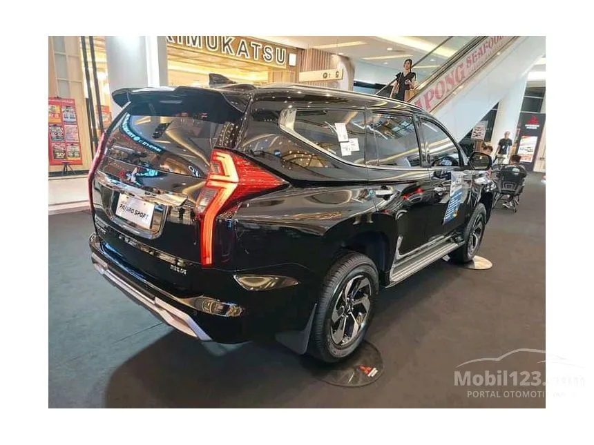 2026 Mitsubishi Pajero Sport Dakar 4X2 SUV
