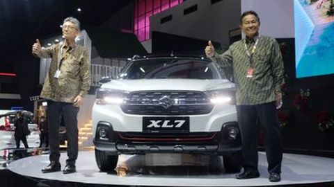 Suzuki Luncurkan XL7 Alpha FF, Terbatas Hanya 300 Unit