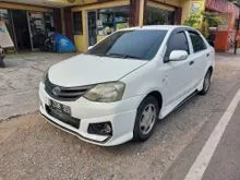 2013 Toyota Etios 1.2 Sedan