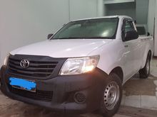 2014 Toyota Hilux 2.5 G Pick-up