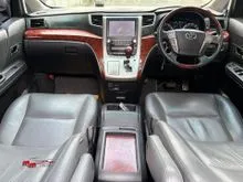 2010 Toyota Vellfire 2.4 Z MPV