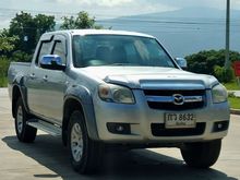 2007 Mazda BT-50 2.5 DOUBLE CAB Hi-Racer Pickup MT