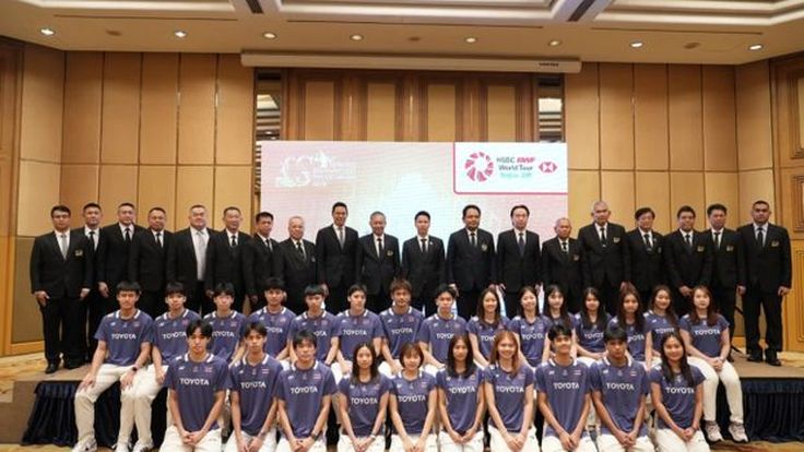 โตโยต้าร่วมขับเคลื่อนและพัฒนาวงการกีฬาแบดมินตันไทย