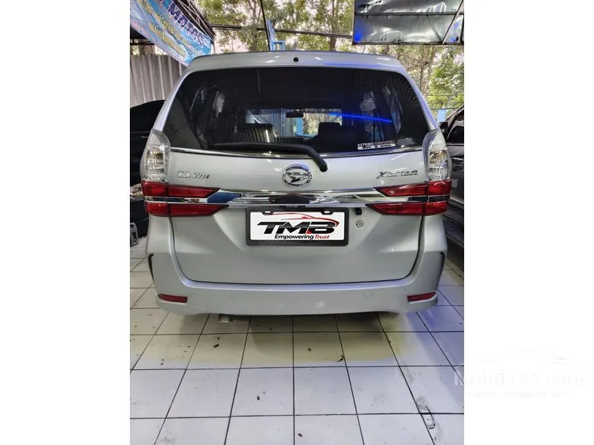 2019 Daihatsu Xenia X Deluxe MPV