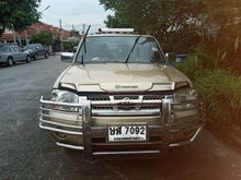 2004 Nissan Frontier 2.7 4DR TL Pickup MT