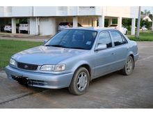 2001 Toyota Corolla 1.6 HI-TORQUE (ปี 98-01) GXi Sedan MT